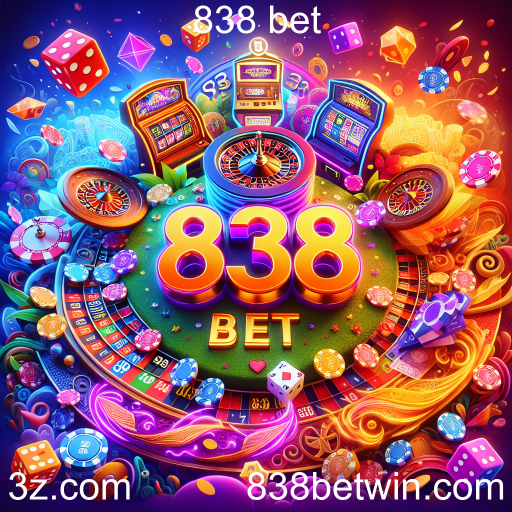 Explorando as Imperdíveis Promoções da 838 Bet