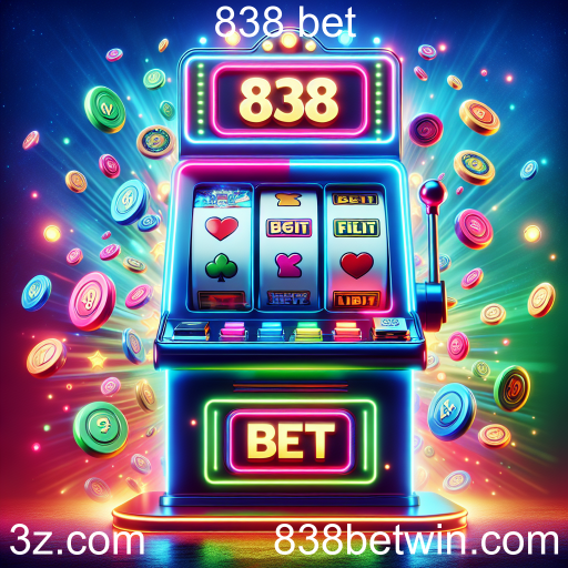 A Emoção dos Caça-Níqueis no 838 Bet