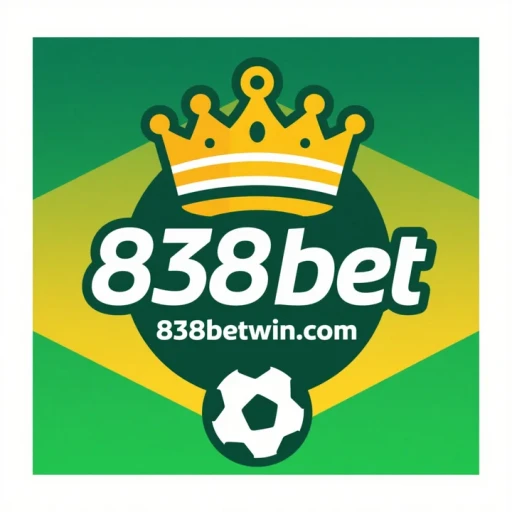 Logo 838 bet